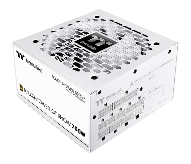 THERMALTAKE ToughPower GT 750W 80 Plus Gold ATX 3.1 White PS-TPT-0750FNFAGE-W - 1369667 - zdjęcie 5